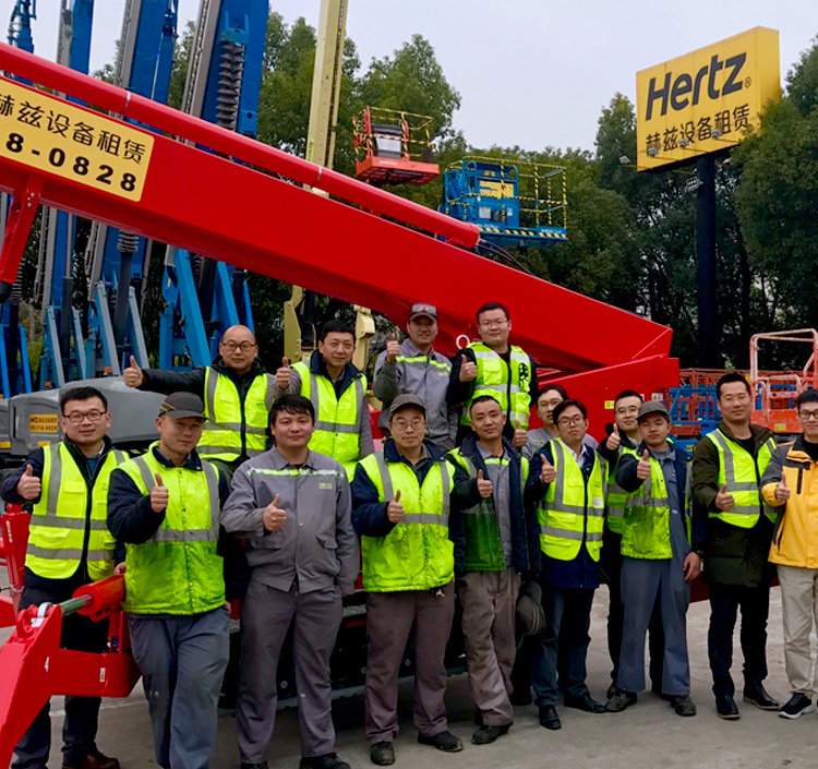 LiuGong News