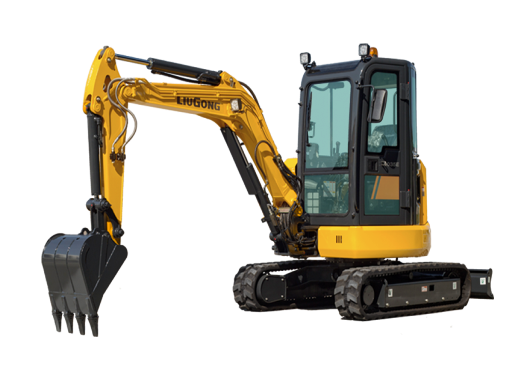 Compact Excavators
