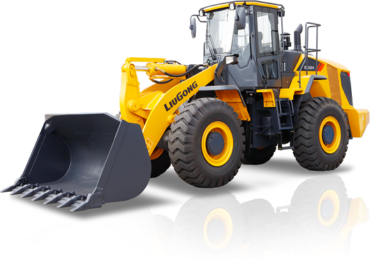 Large Tonnage Wheel Loaders